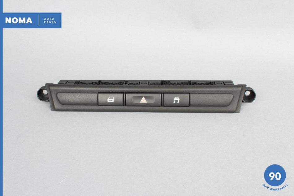 03-08 Jaguar S-Type X202 Dashboard Panel Hazard Lock TCM Control Switch OEM