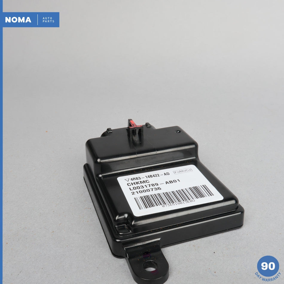 05-08 Jaguar S-Type X204 Front Right Seat Control Module Unit 4R8314B422AD OEM