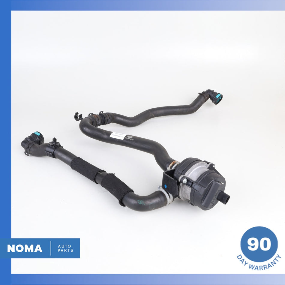 12-23 Range Rover L405 L494 XJ XF Engine Coolant Auxiliary Water Pump OEM 74k