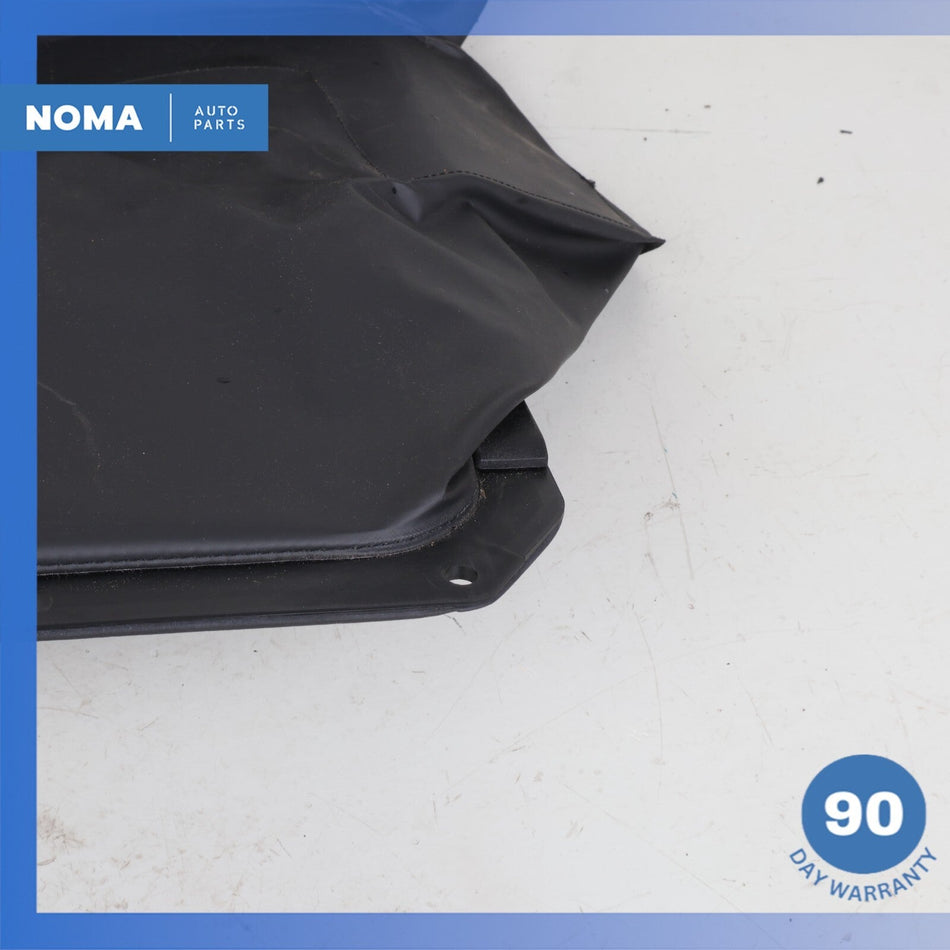 04-10 BMW E64 650i Convertible Folding Top Compartment Cover 8236837 OEM