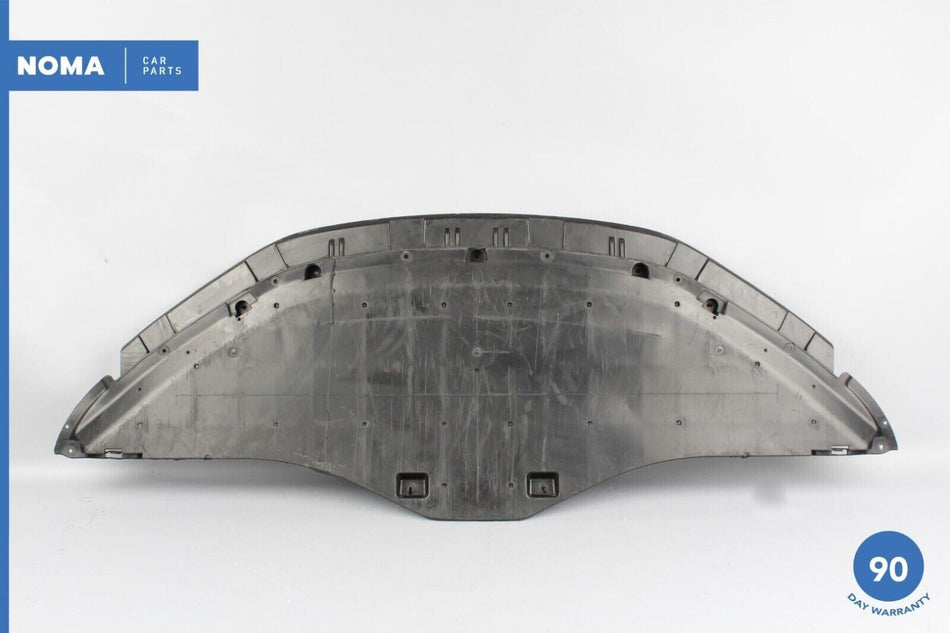 09-15 Jaguar X250 XF Front Bumper Lower Splash Shield Panel 8X2317626AG OEM