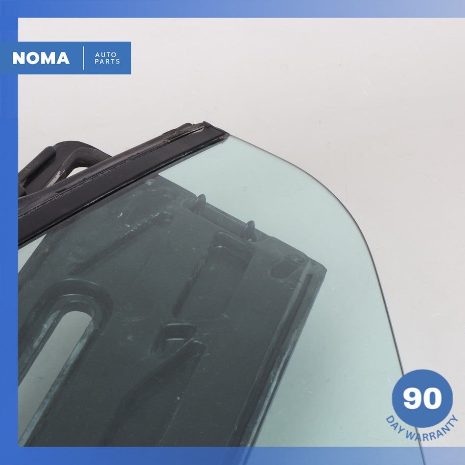 89-96 Jaguar XJS HE Convertible Rear Left Driver Side Quarter Window Glass OEM