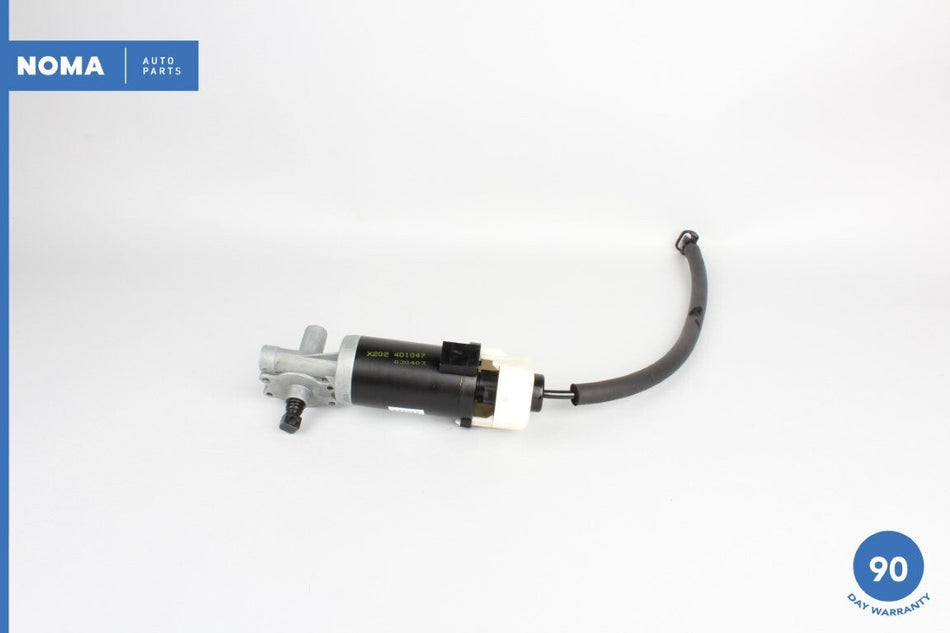 04-09 Jaguar XJR XJ8 Vanden Plas X350 X358 Accelerator Gas Pedal Actuator OEM