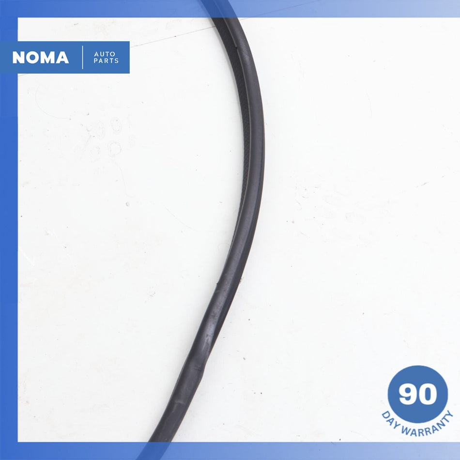 86-91 Jaguar XJS HE Series 2 Convertible Trunk Boot Lid Weatherstrip Seal OEM