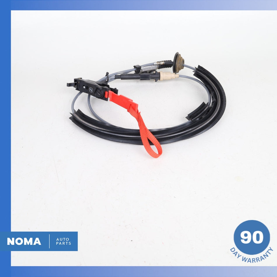 2016 LR Range Rover L405 Parking Brake Gear Box Lock Cable Line LR051512 OEM