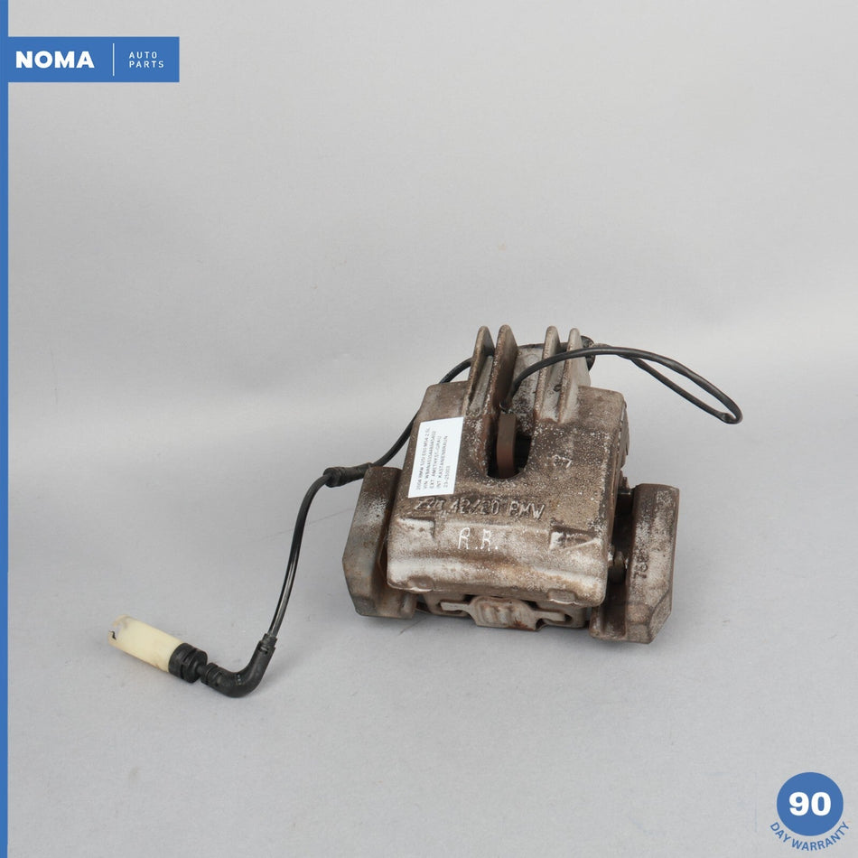 04-07 BMW 525i E60 Rear Right Passenger Side Brake Caliper 34216758058 OEM
