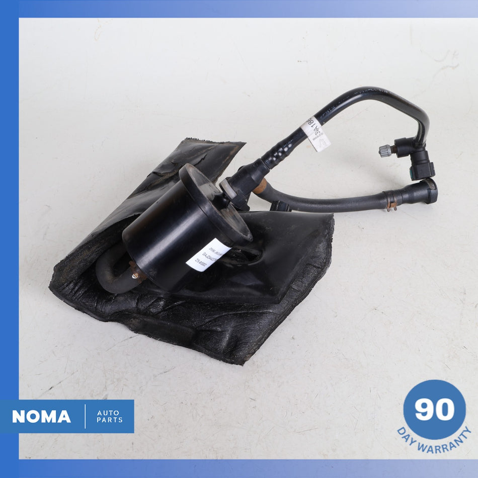 03-06 Jaguar X100 XK8 XKR Fuel Purge Filter Vacuum Reservoir 1X439S446BB OEM