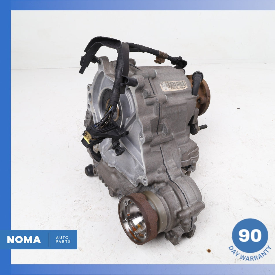 14-23 Jaguar X152 F-Type XJ Transmission Transfer Case Gear Box C2D49257 OEM 67k