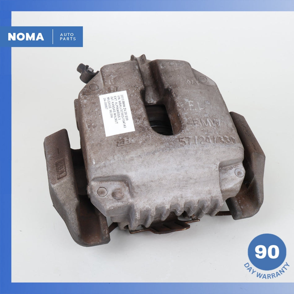 09-16 BMW E89 Z4 Front Left Driver Side Brake Caliper 34116769093 OEM