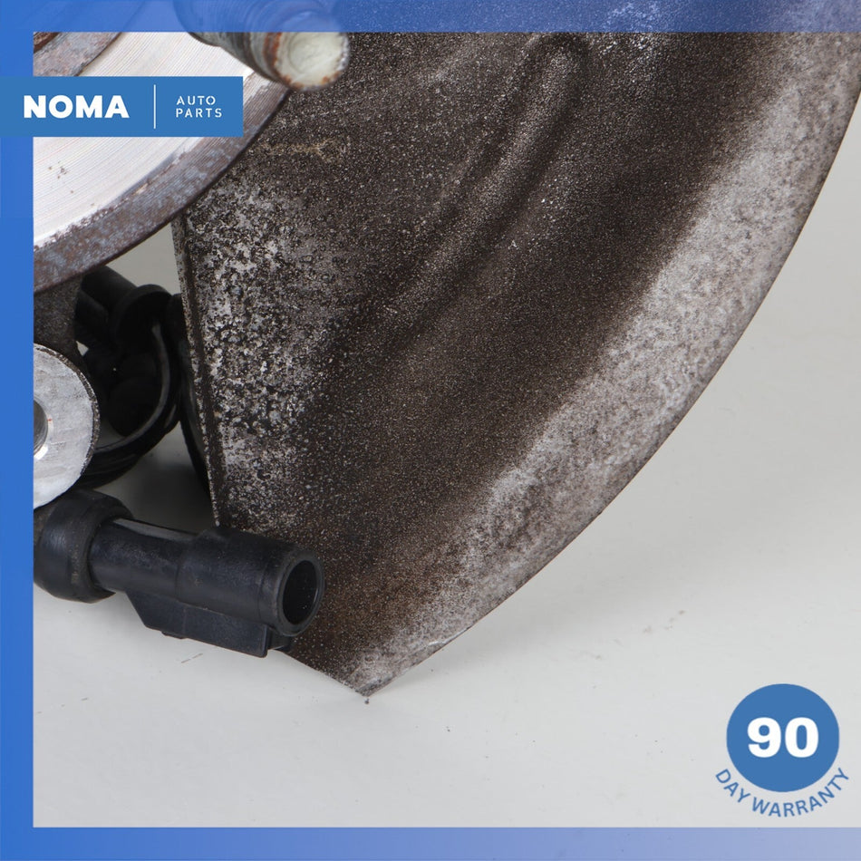 06-09 Jaguar X150 XK S-Type Front Right Side Spindle Knuckle Hub w/ Shield OEM