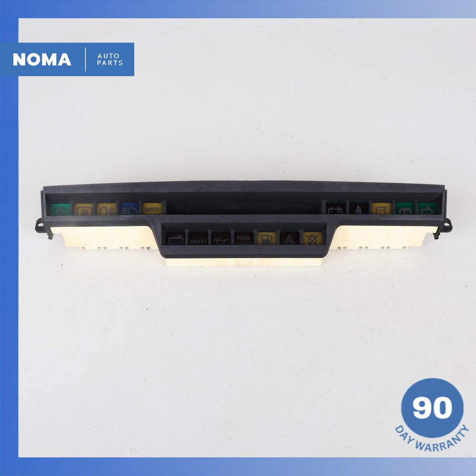 88-91 Jaguar XJS HE Series 2 Dash Instrument Cluster Panel Display Screen OEM