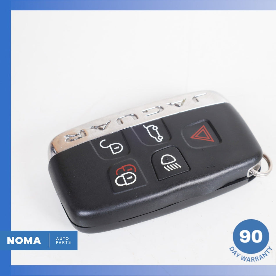 17-23 Jaguar X761 F-Pace Remote Control Keyless Key Fob Transmitter T4A12802 OEM