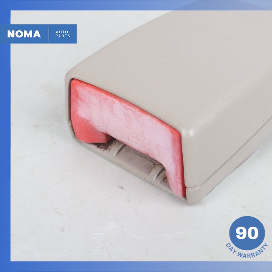 97-99 Jaguar X100 XK8 Right Passenger Side Seat Belt Buckle HJA7012DA OEM