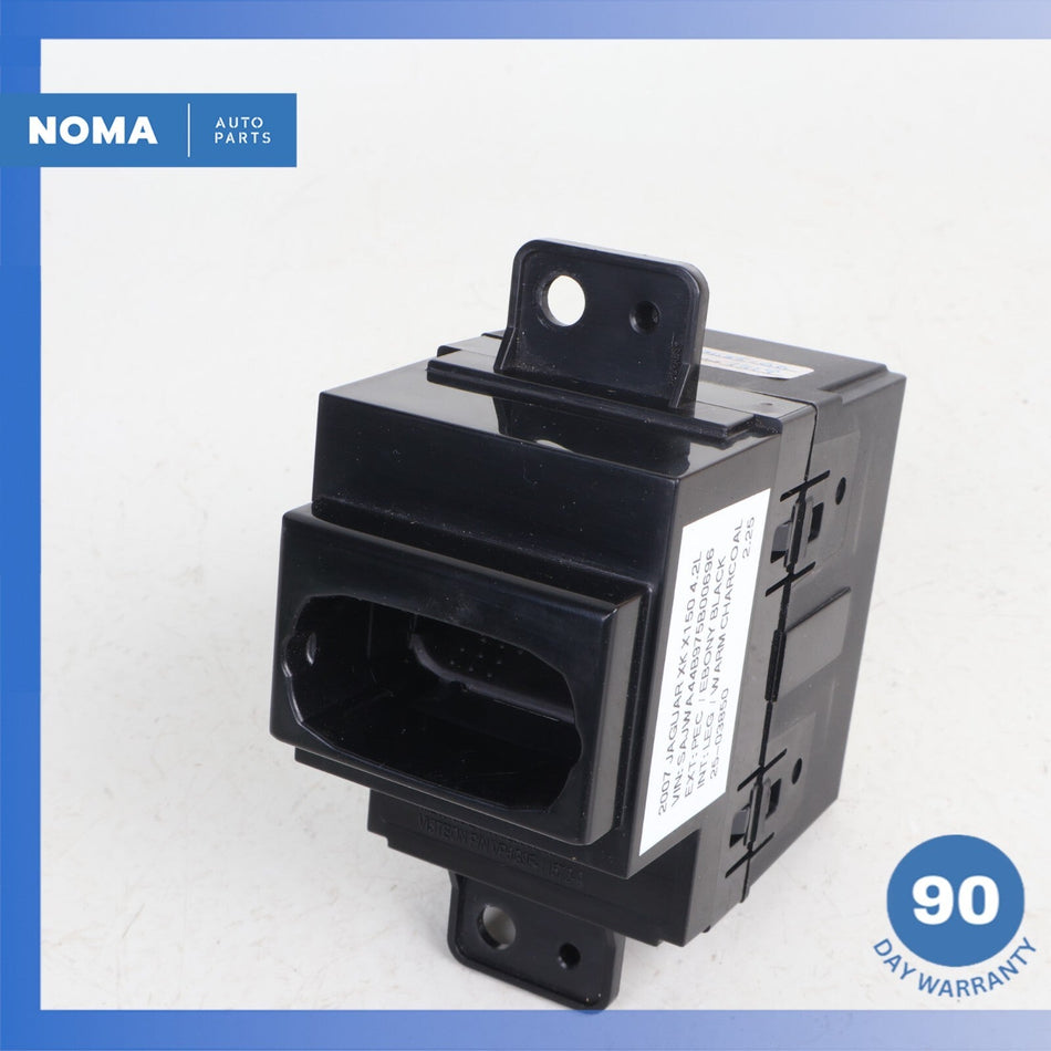 07-15 Jaguar X150 XK XFR Ignition Start Lock Electric Control Module OEM