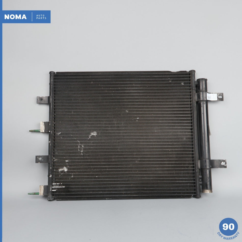 03-08 Jaguar S-Type X202 HVAC AC A/C Air Conditioning Condenser Radiator OEM