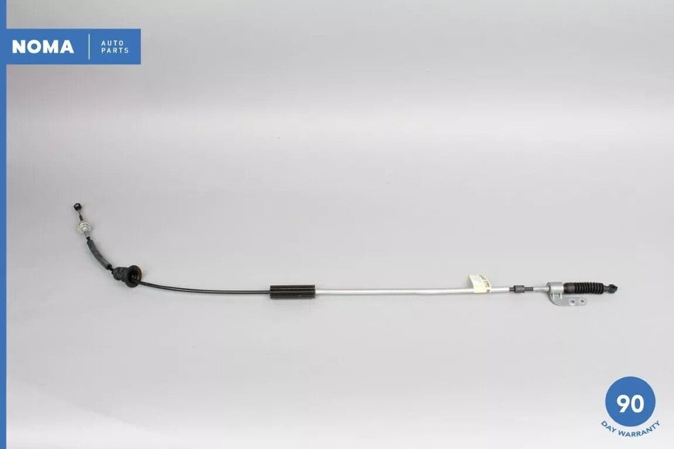 07-09 Jaguar X150 XKR XK Transmission Shifter Cable Linkage 6W837E395AD OEM