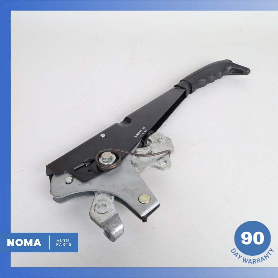 1997 Jaguar X100 XK8 Emergency Parking Brake Hand Brake Lever MJA5140BB OEM