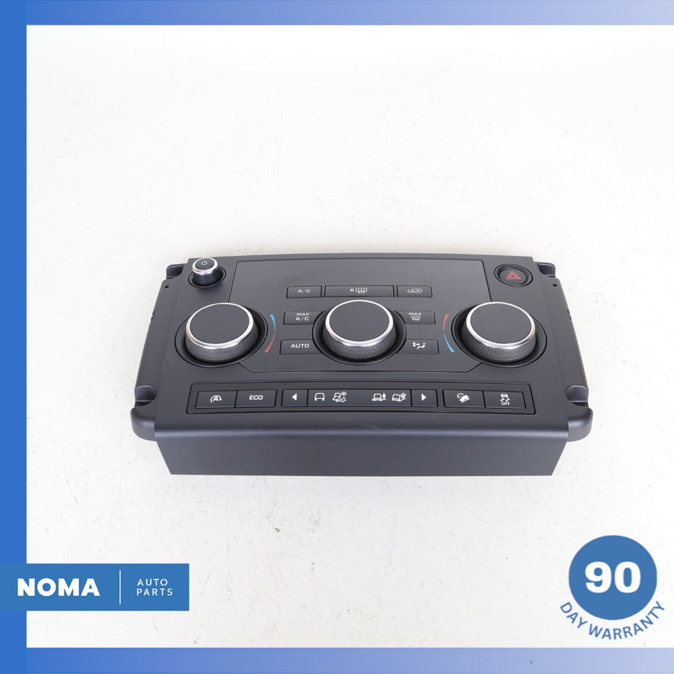 15-17 LR Discovery Sport L550 Front A/C AC Heater Climate Control Switch OEM 65k