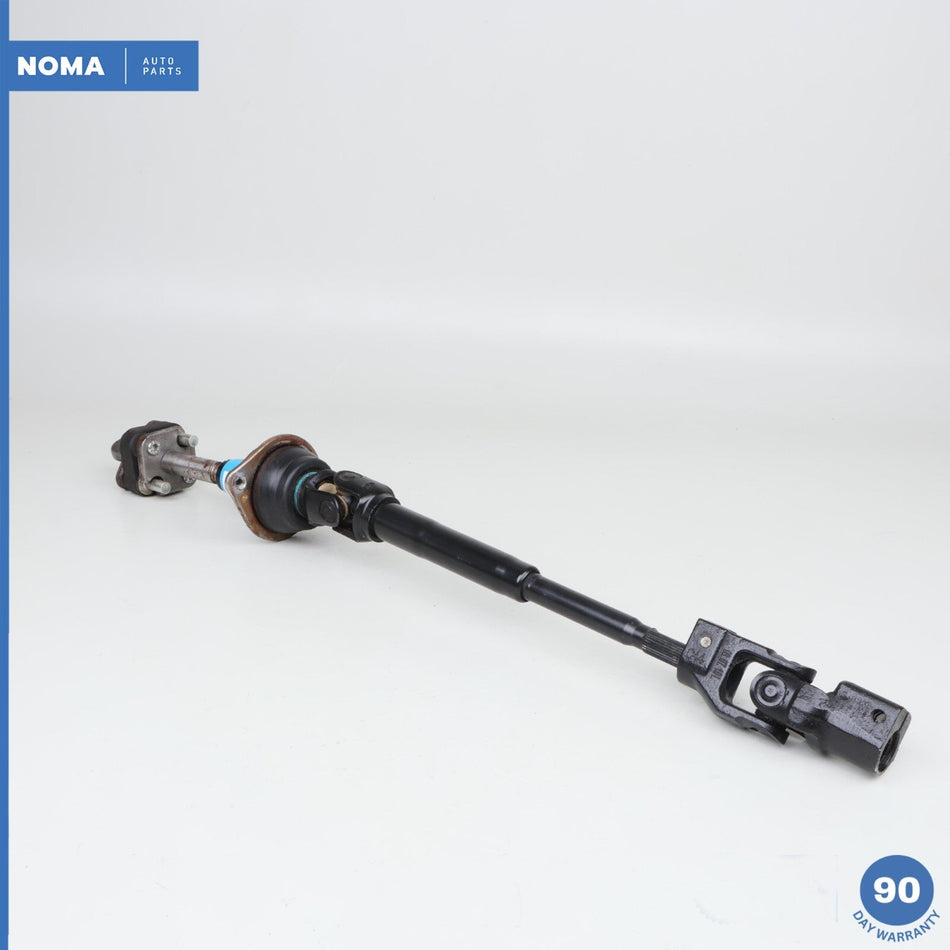 2011 Jaguar XK XKR X150 P/S Power Steering Column Shaft w/ Swing Link OEM