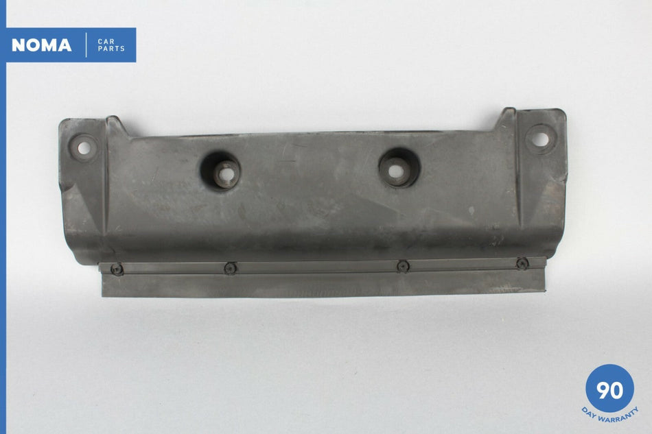 09-15 Jaguar XF X250 Front Engine Motor Lower Cover Panel 9X239F721BA OEM