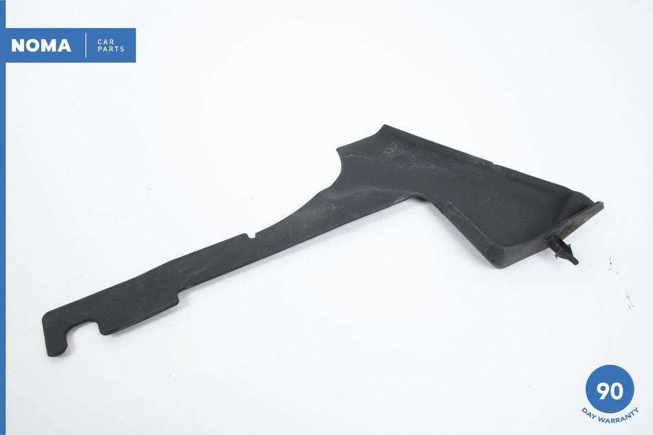 04-07 Jaguar X350 XJ8 VandenPlas Front Left Side Windscreen Shield Trim OEM