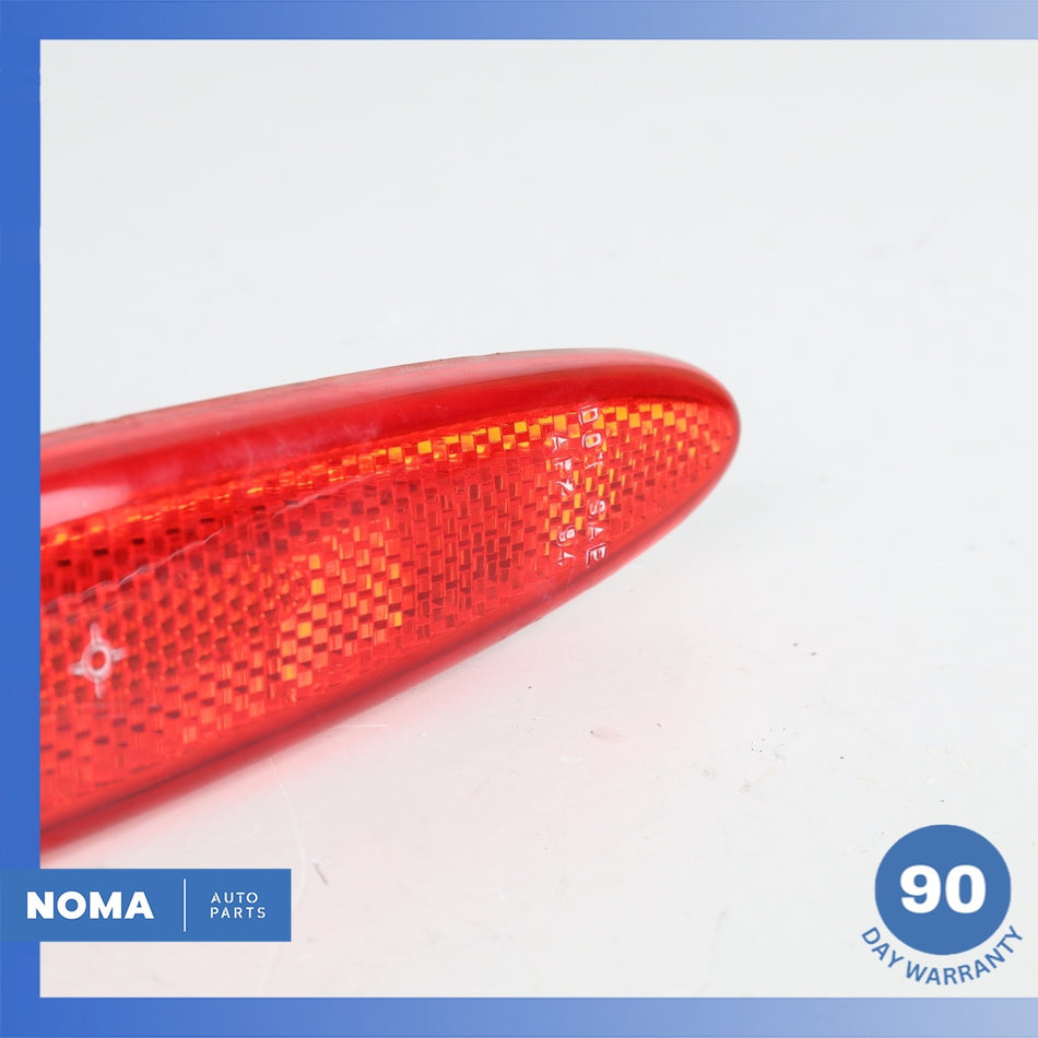 2002 Jaguar X100 XK8 Rear Right or Left Side Marker Light Lamp Red OEM