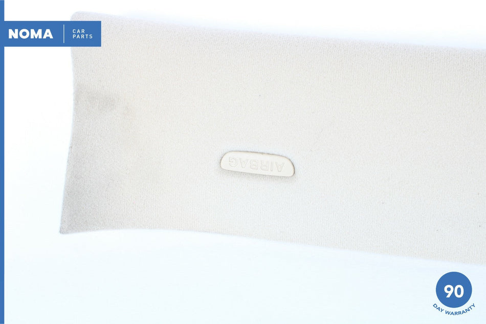 03-08 Jaguar S-Type X204 Right Passenger Side A Pillar Cover Trim SEL OEM