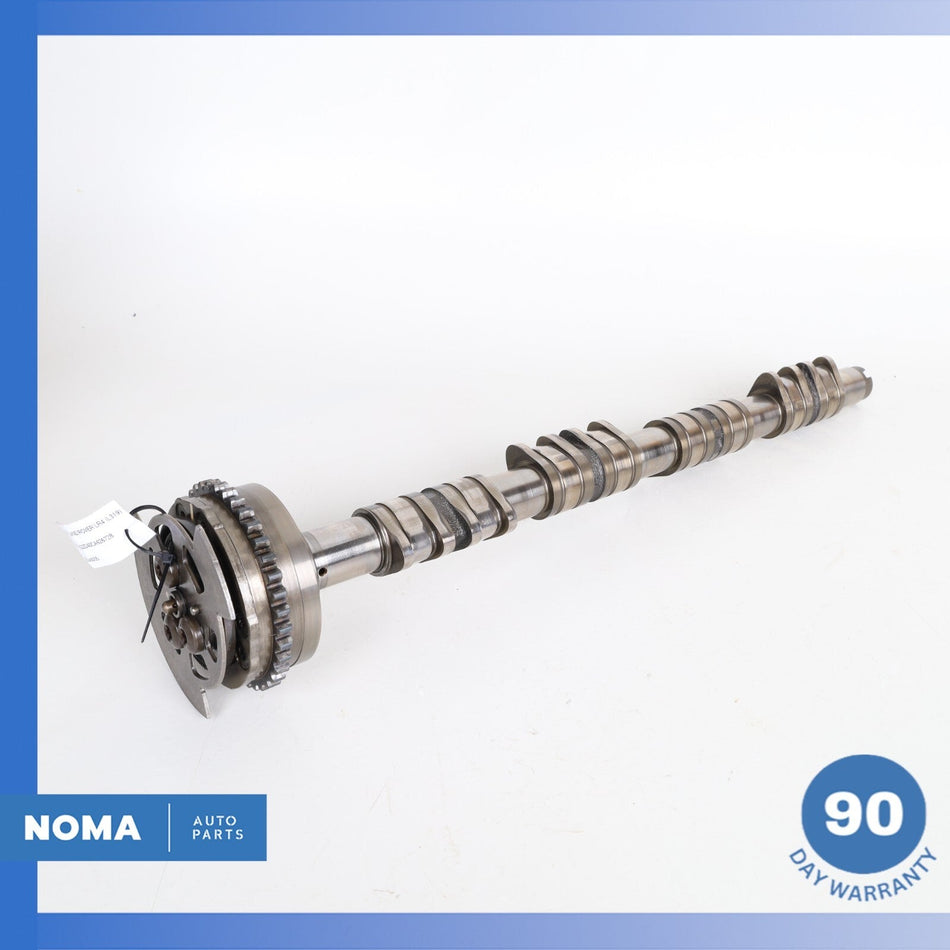 10-13 Land Rover L319 LR4 XK 5.0L N/A Right Side Intake Camshaft w/ Adjuster OEM