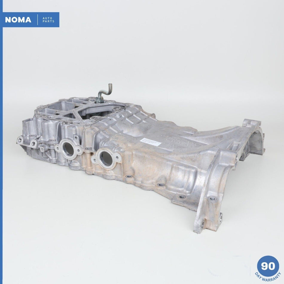 10-21 Jaguar X250 XF XFR RWD Engine Motor Oil Fluid Sump Pan 8W936706CA OEM
