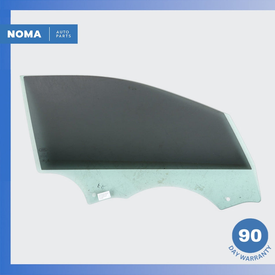 15-23 Land Rover Discovery Sport L550 Front Right Door Window Glass OEM