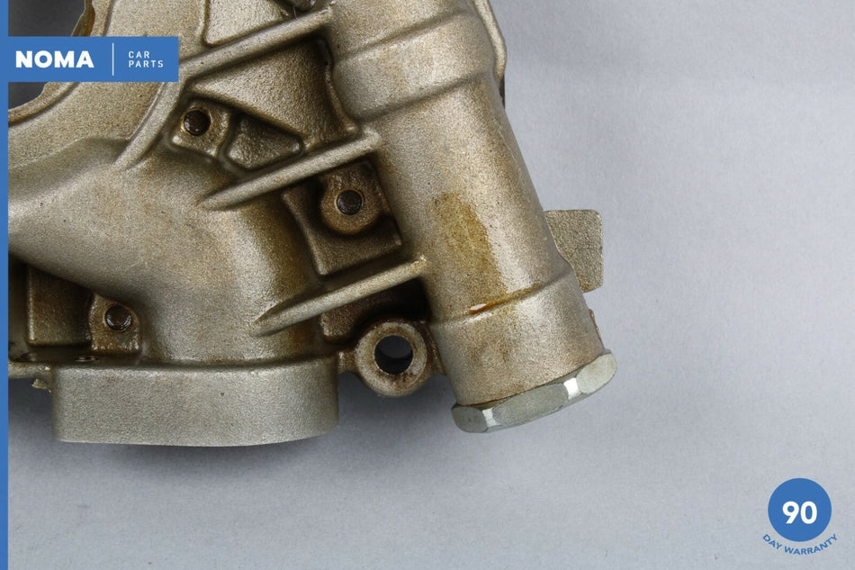 06-09 Jaguar XJ8 Vanden Plas X358 Engine Motor Oil Pump 4H236600BB OEM