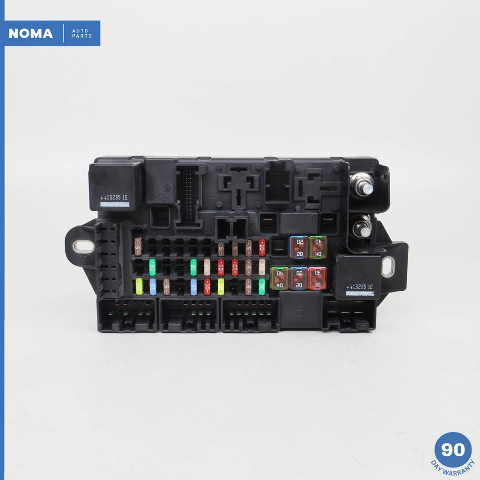 14-15 Jaguar X152 F-Type Rear Trunk Relay Fuse Box EX5314N030AC OEM 68k