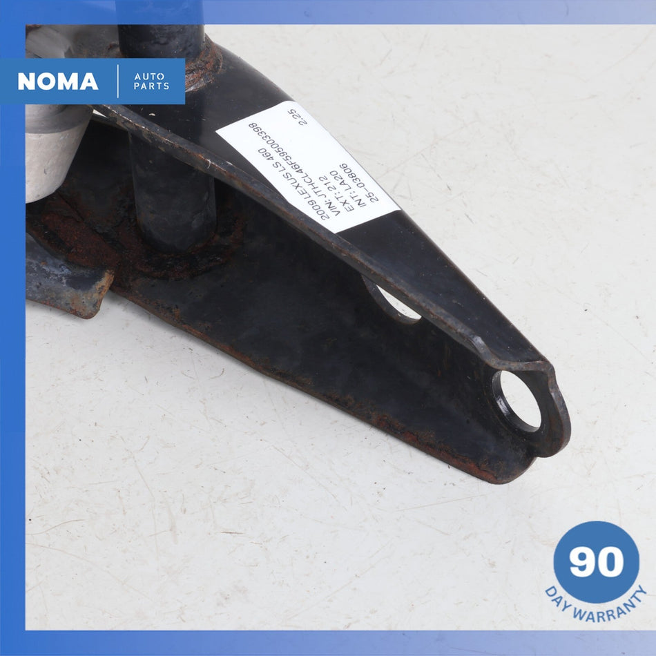 2009 Lexus USF40 LS460 Front Left Side Upper Control Arm OEM