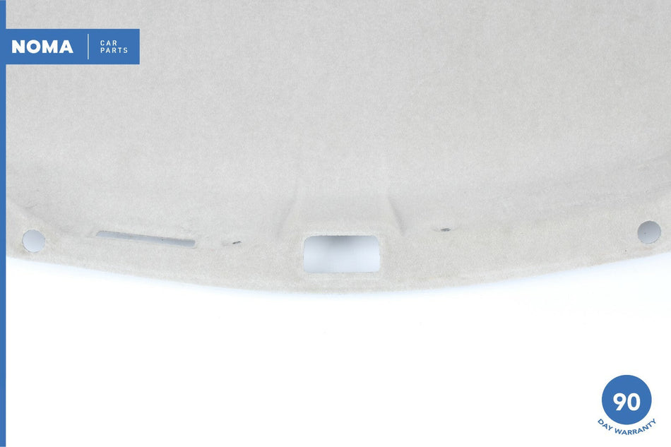 02-10 Lexus SC430 Z40 Convertible Rear Trunk Interior Carpet Panel Trim OEM