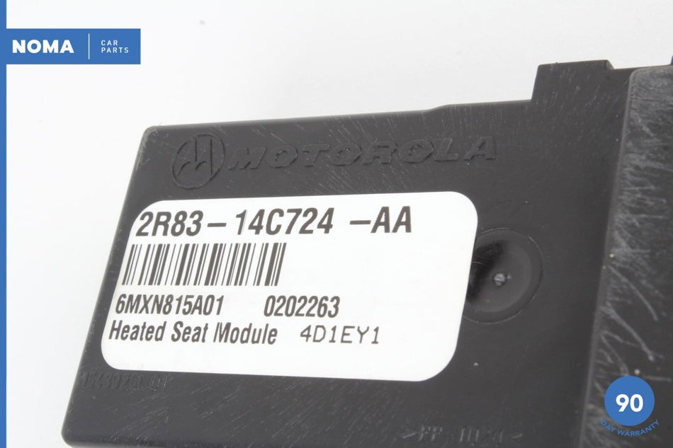 03-08 Jaguar S-Type X204 Front Right or Left Seat Heat Control Module Unit OEM