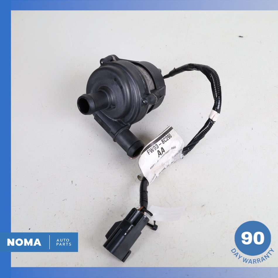 12-23 Jaguar X351 XJ XJR XF RR Sport Engine Coolant Auxiliary Water Pump OEM