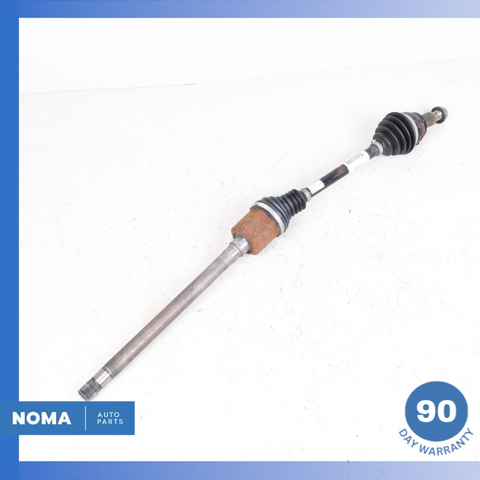17-24 Jaguar X761 F-Pace RR Velar Front Right Passenger Side Axle Shaft OEM