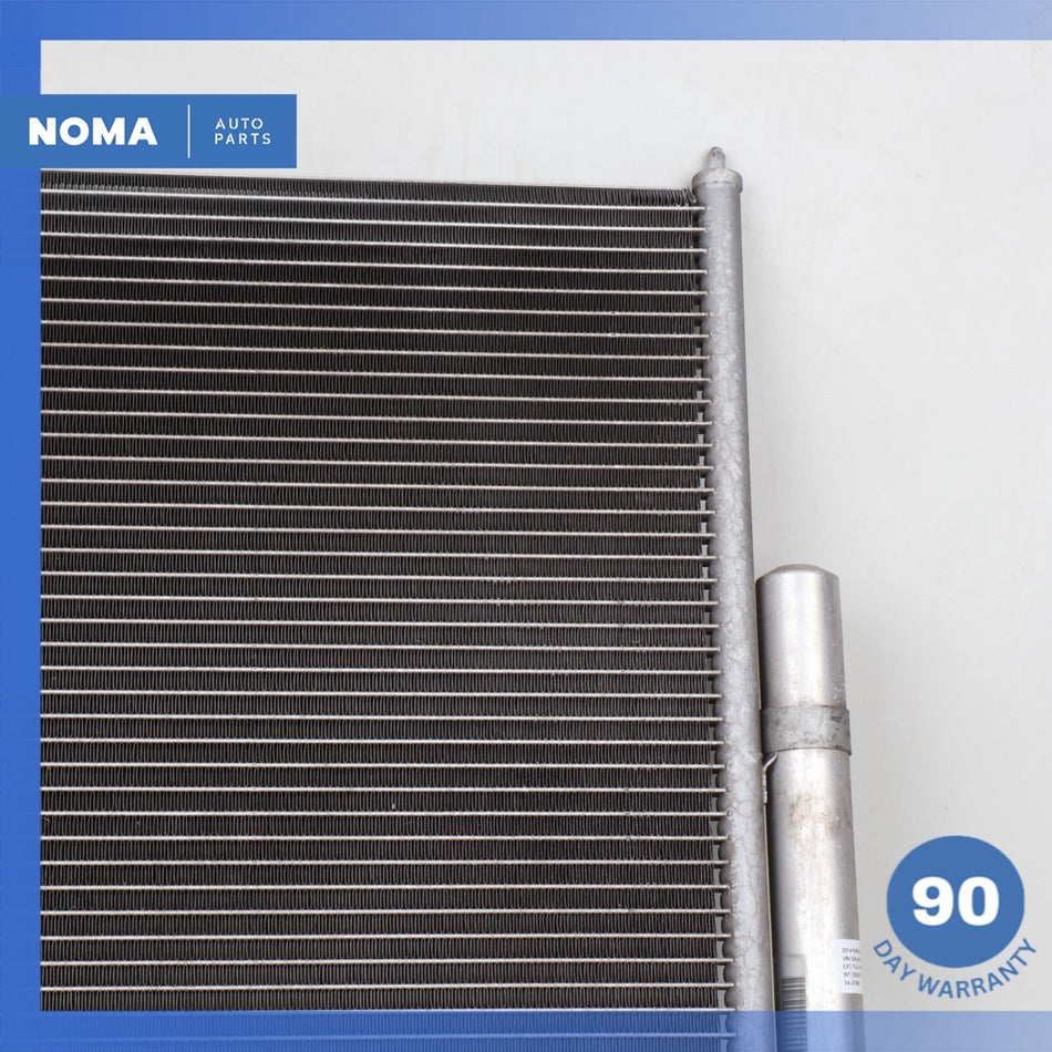 13-23 LR Range Rover Sport L494 L405 AC A/C Air Conditioning Condenser OEM