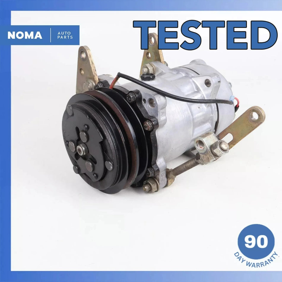 92-97 Jaguar XJS Series 3 XJ6 AC AC A/C Air Conditioning Compressor OEM 40k