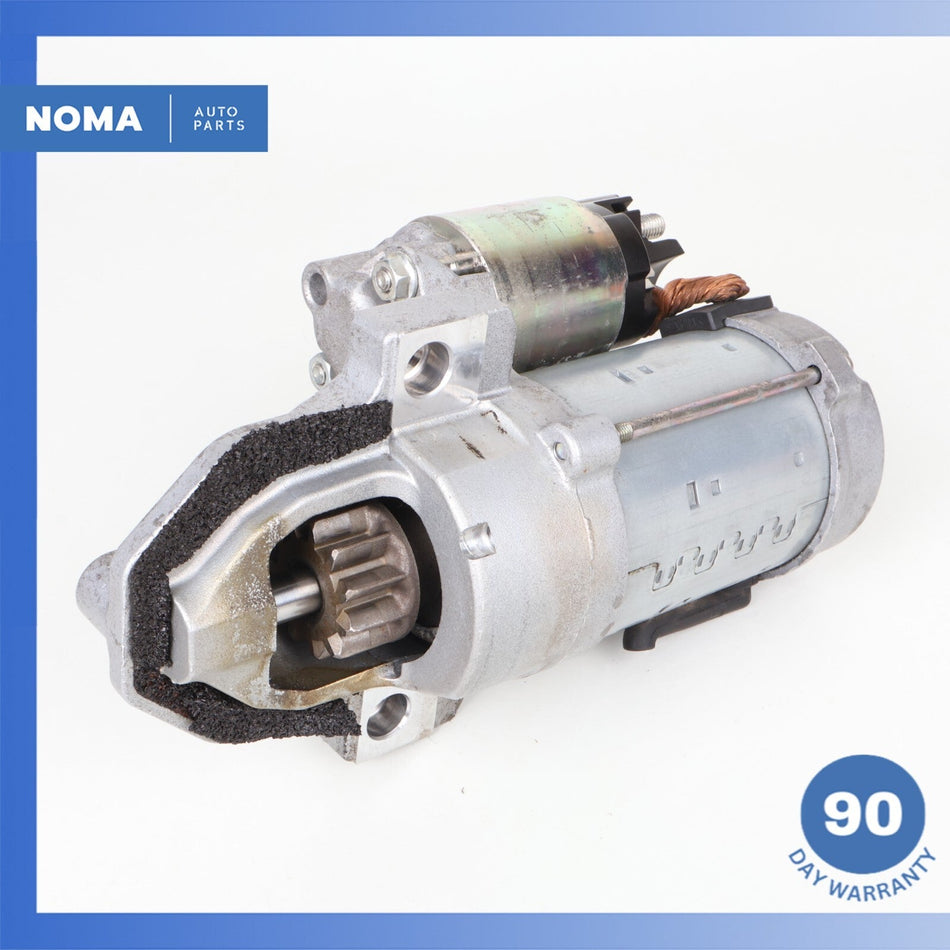 12-19 LR Range Rover Evoque L538 Engine Motor Starter BJ3211001AD OEM