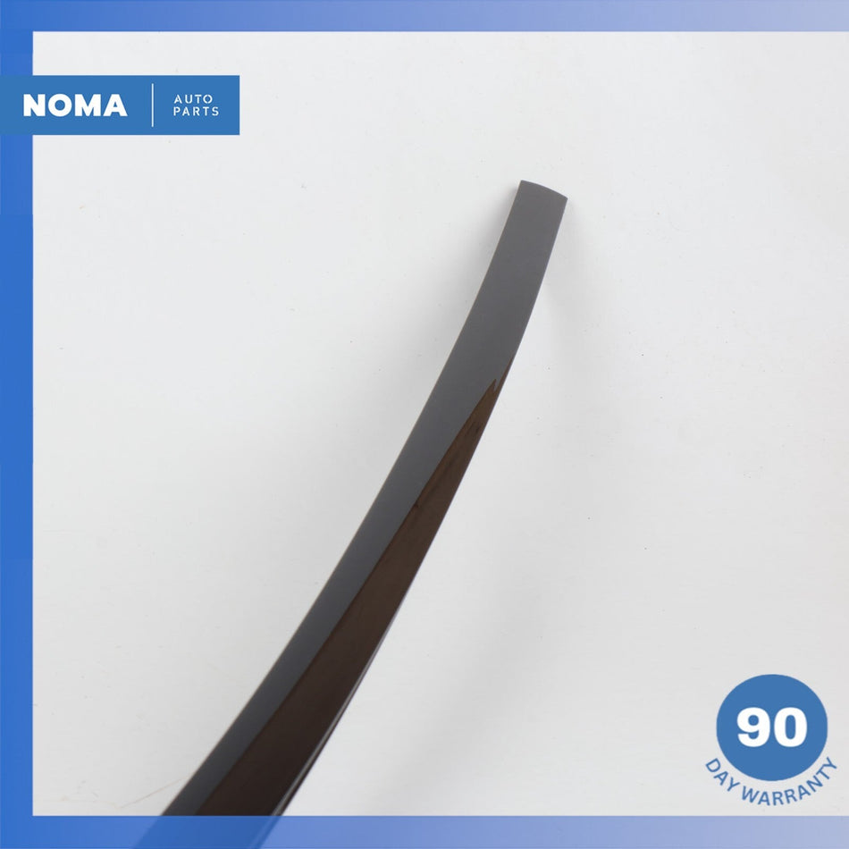 04-09 Jaguar X350 XJ8 XJR Front Right Passenger Door Top Exterior Molding OEM