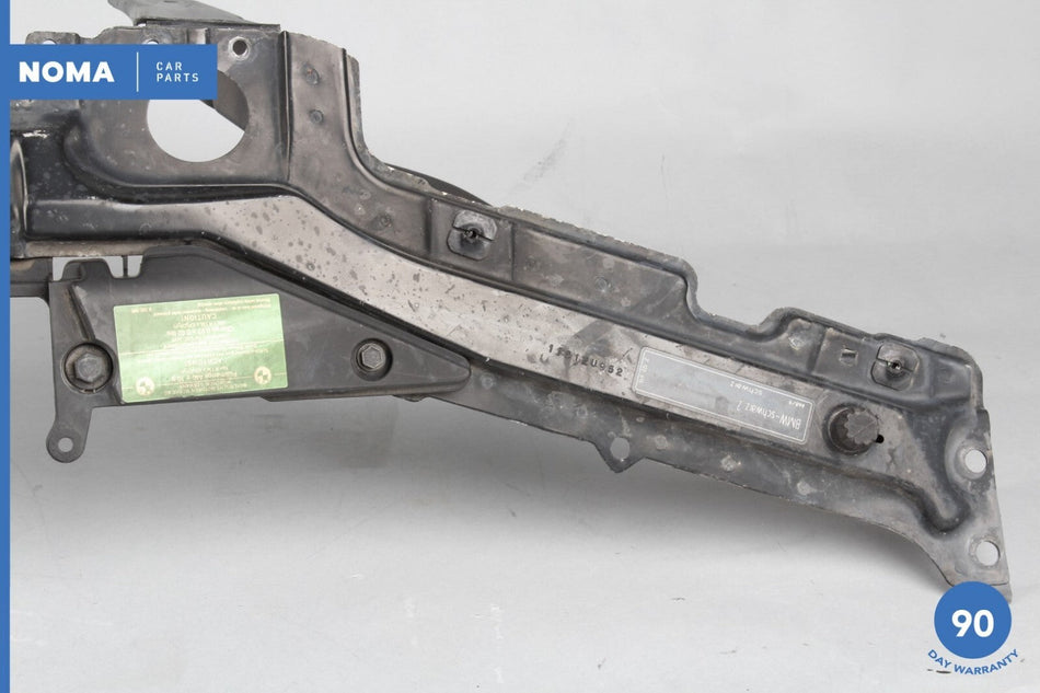 00-06 BMW X5 E53 Front Upper Radiator Core Bracket Support Panel 8402319 OEM