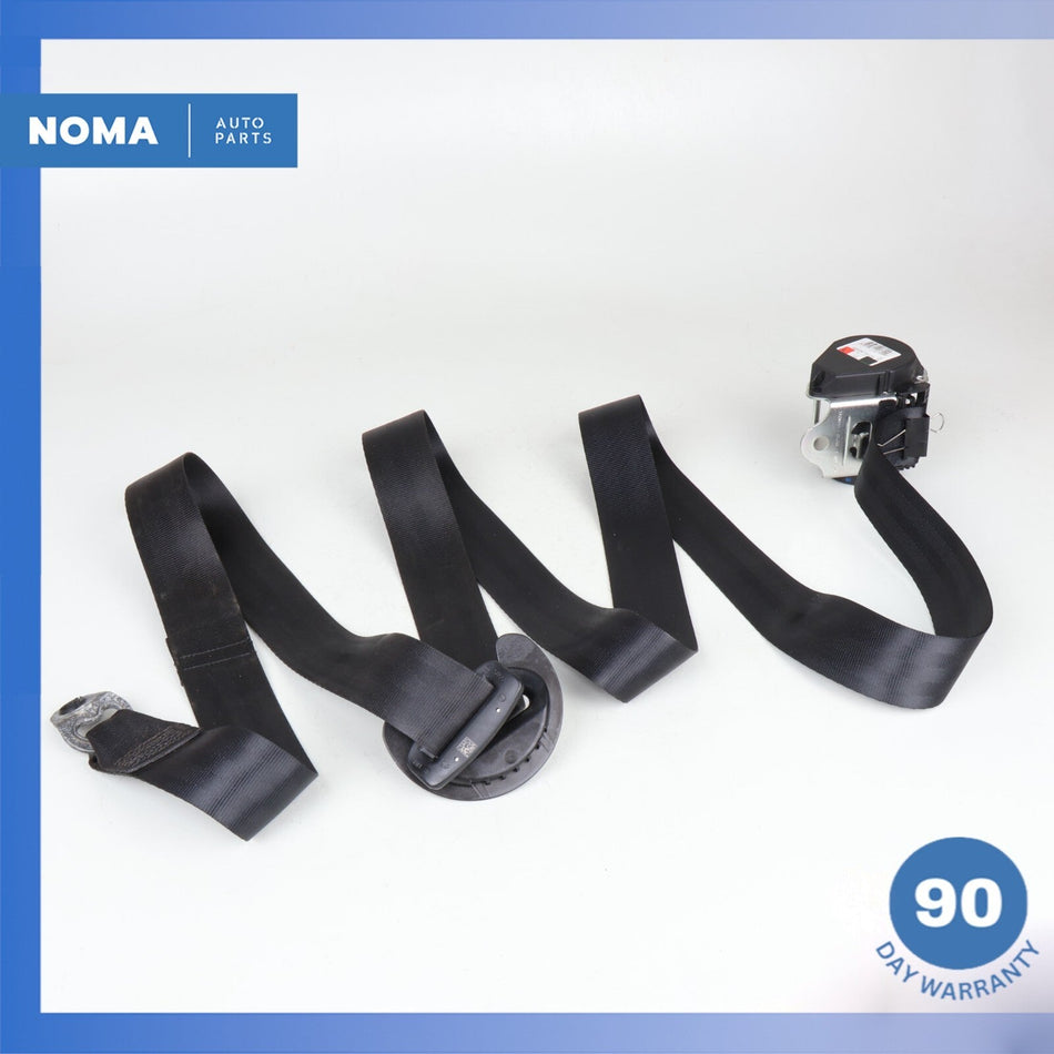 2016 Land Rover Discovery Sport L550 Rear Left Seat Belt Retractor Black OEM