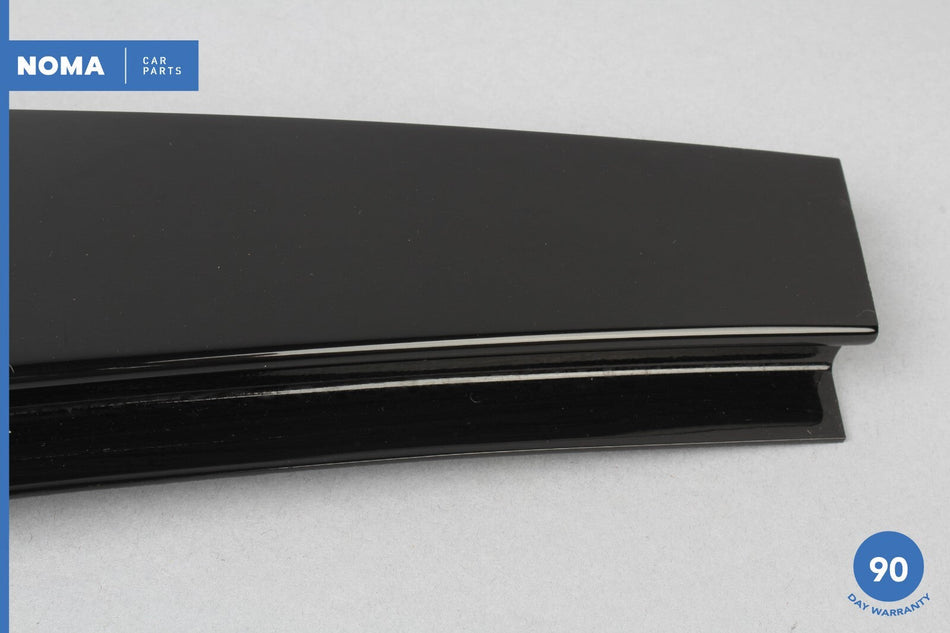 04-09 Jaguar XJ8 X358 Rear Right Passenger Side B-Pillar Exterior Molding OEM