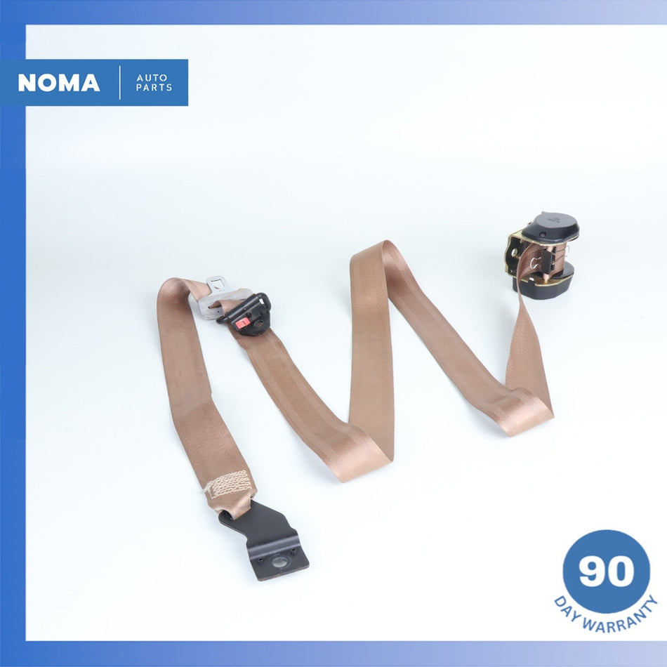 92-93 Jaguar XJS Series 3 Left Driver Side Seat Belt Retractor BEC16951 OEM