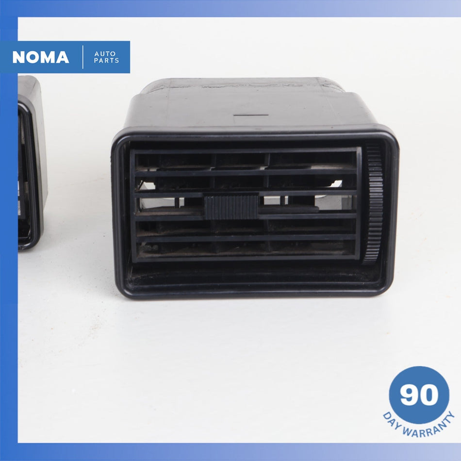 92-93 Jaguar XJS Series 3 Center Dash Board AC А/C Dual Air Vent Set OEM