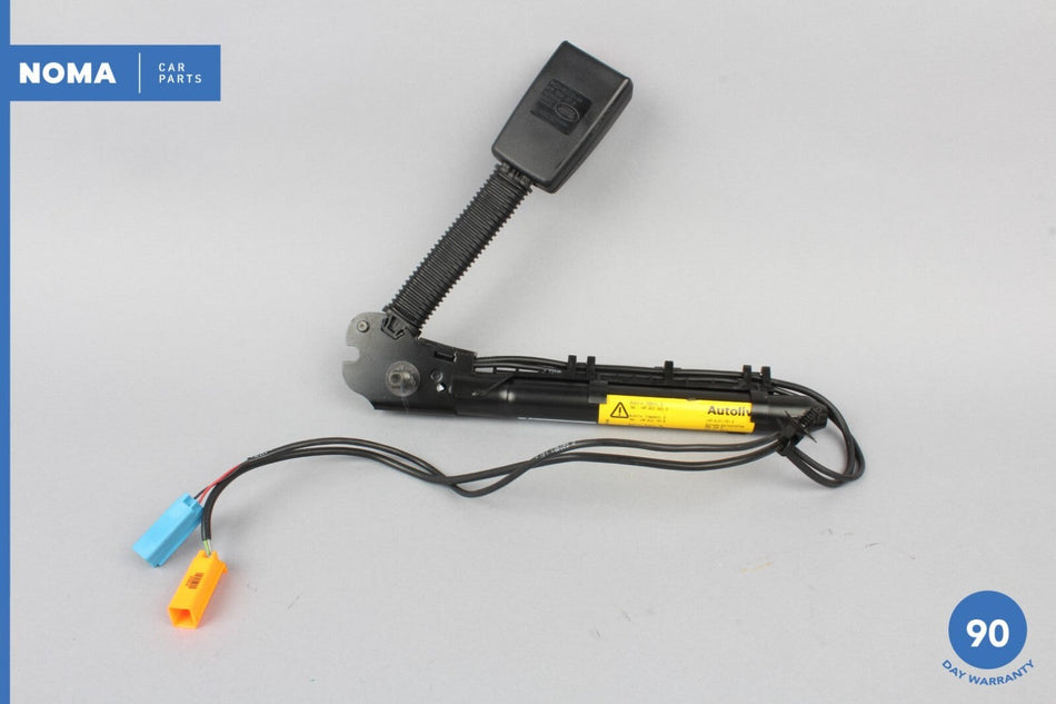 08-13 Range Rover Sport L320 Front Right Passenger Side Seat Belt Buckle OEM