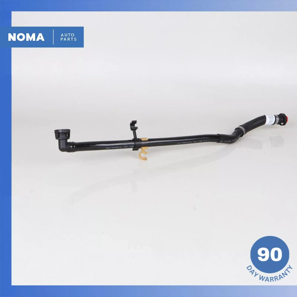 10-15 Jaguar X150 XK L320 LR4 Breather Vacuum Outlet Hose Tube OEM