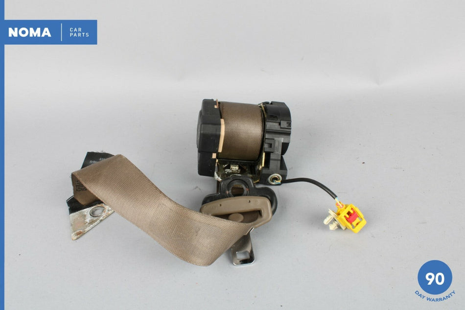 05-08 Jaguar S-Type X204 Rear Right Passenger Side Seat Belt Retractor AMB OEM