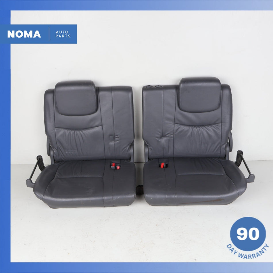 03-09 Lexus UZJ120 GX470 Rear Right & Left Side 3RD Third Row Seat Assembly OEM